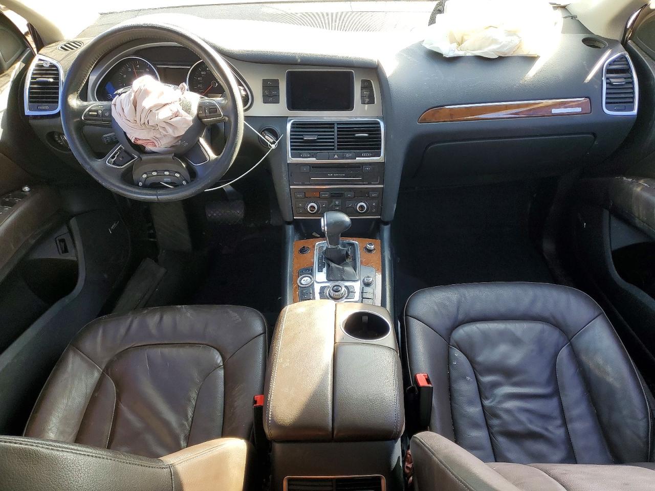 2014 AUDI Q7 PREMIUM PLUS photo 8