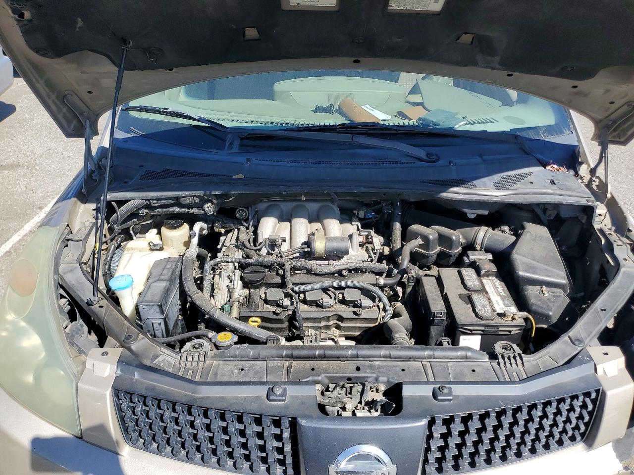 2005 NISSAN QUEST 3.5 photo 34