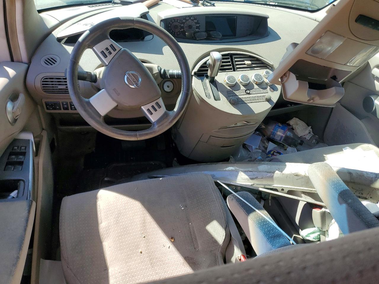 2005 NISSAN QUEST 3.5 photo 22