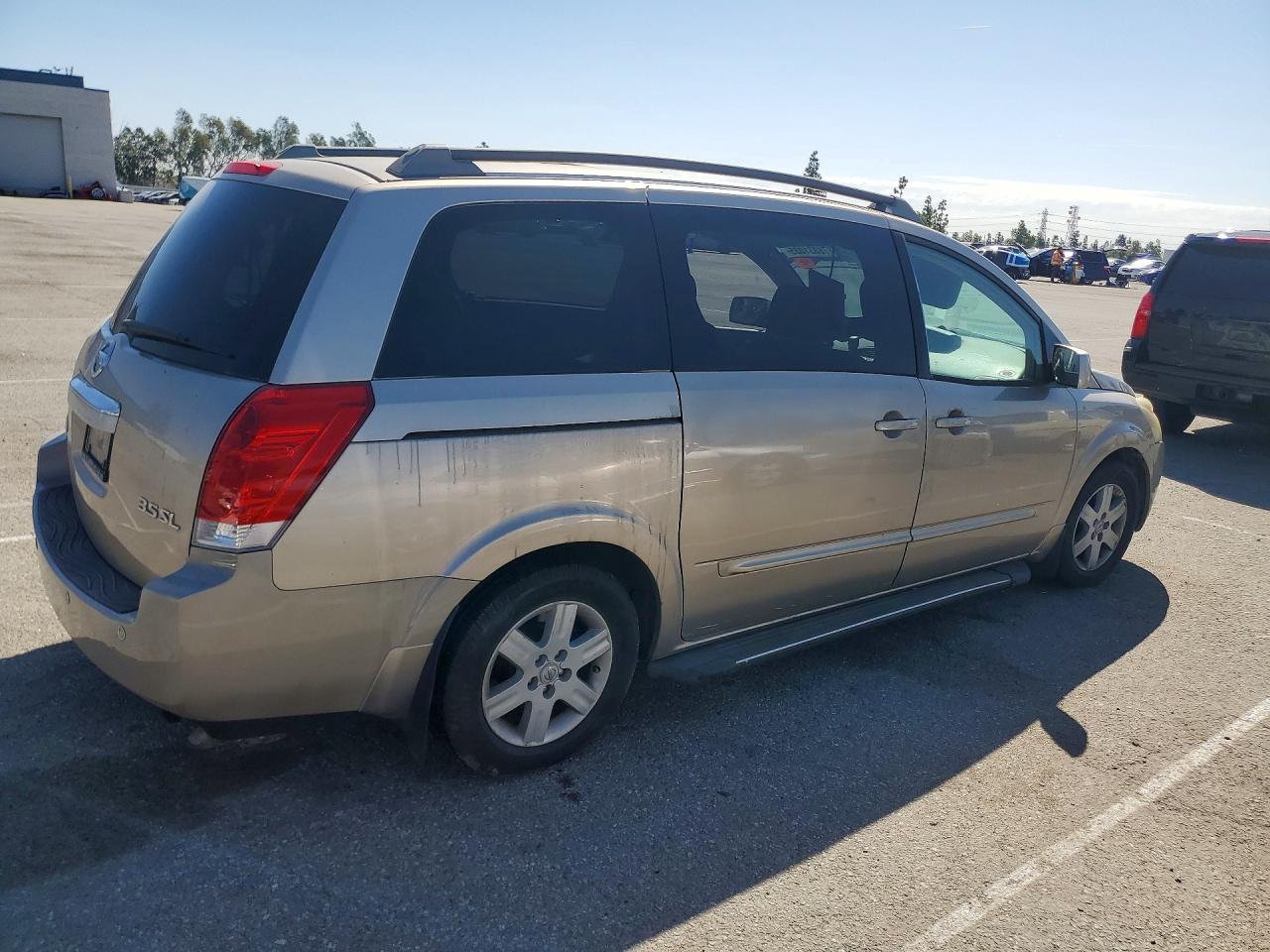 2005 NISSAN QUEST 3.5 photo 7