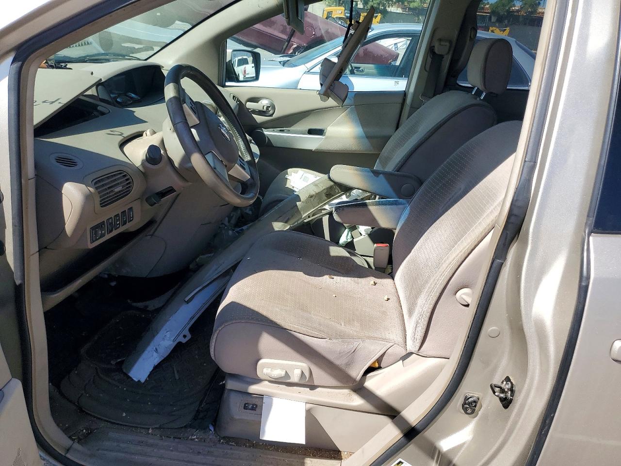 2005 NISSAN QUEST 3.5 photo 19