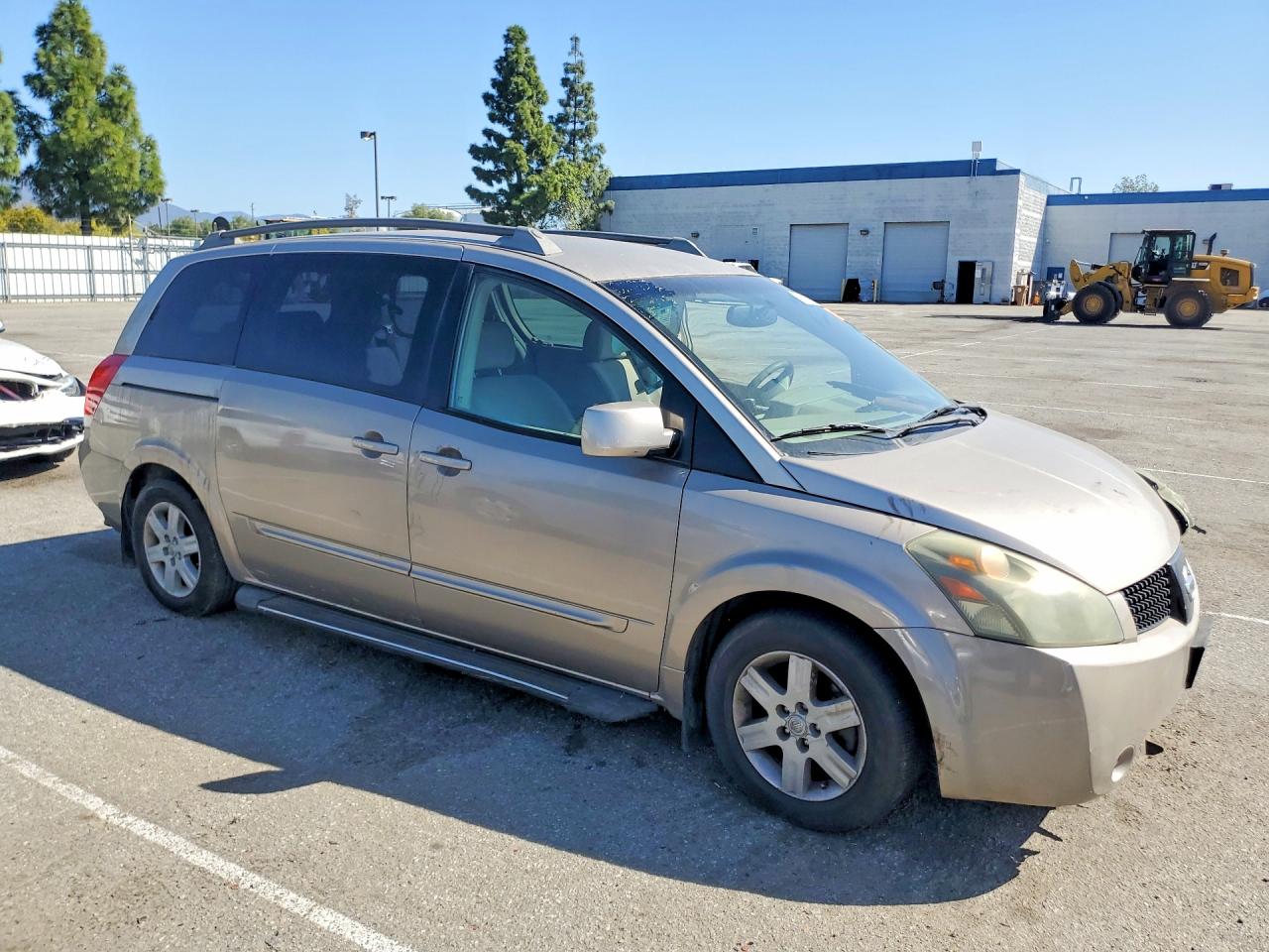 2005 NISSAN QUEST 3.5 photo 10