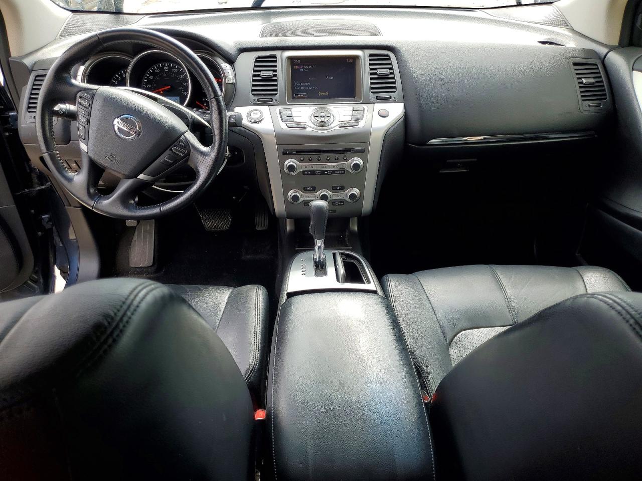 2014 NISSAN MURANO SL photo 15