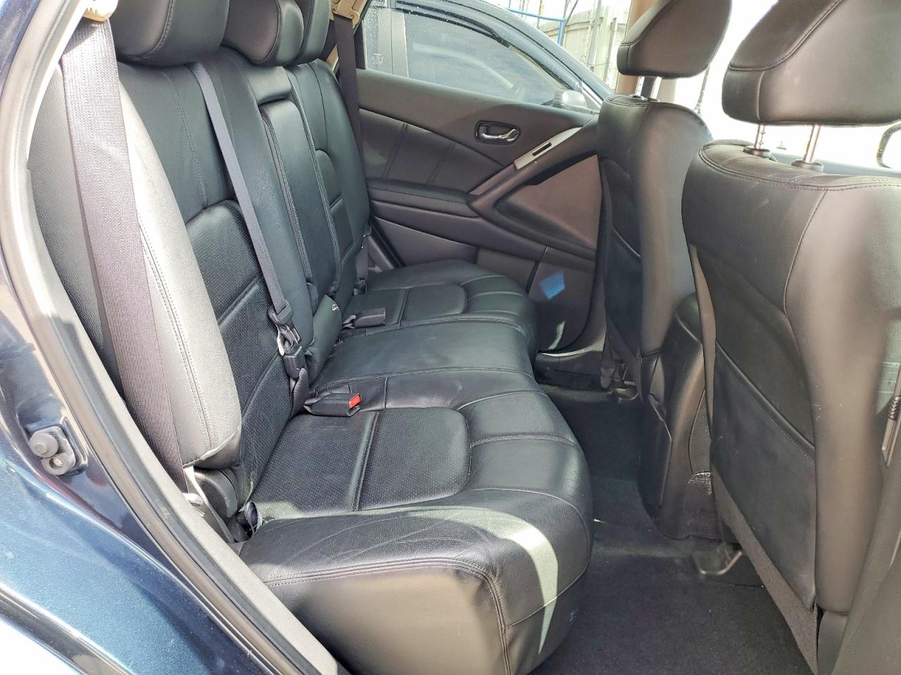 2014 NISSAN MURANO SL photo 21