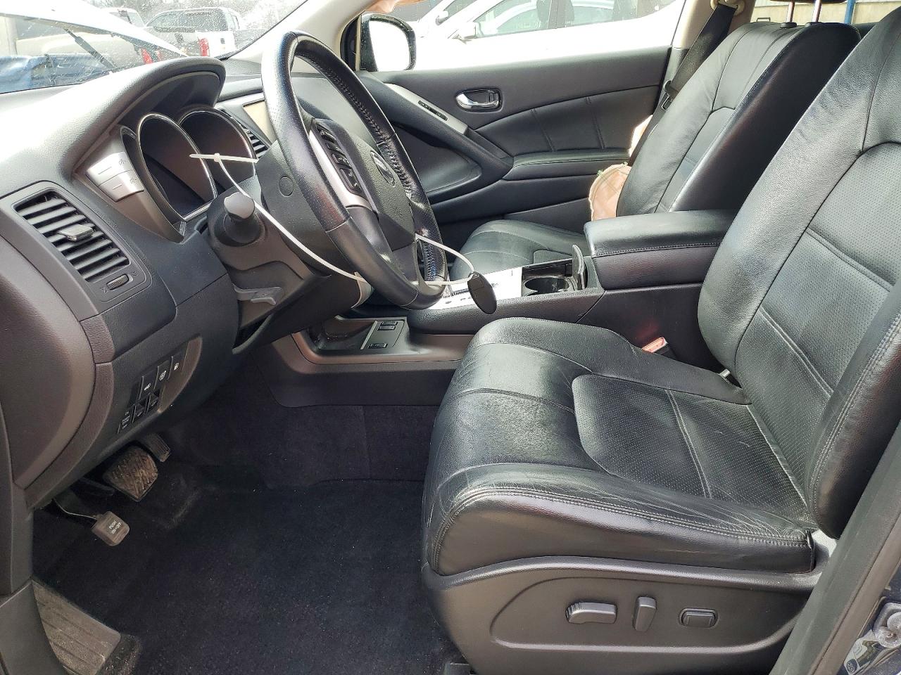 2014 NISSAN MURANO SL photo 13