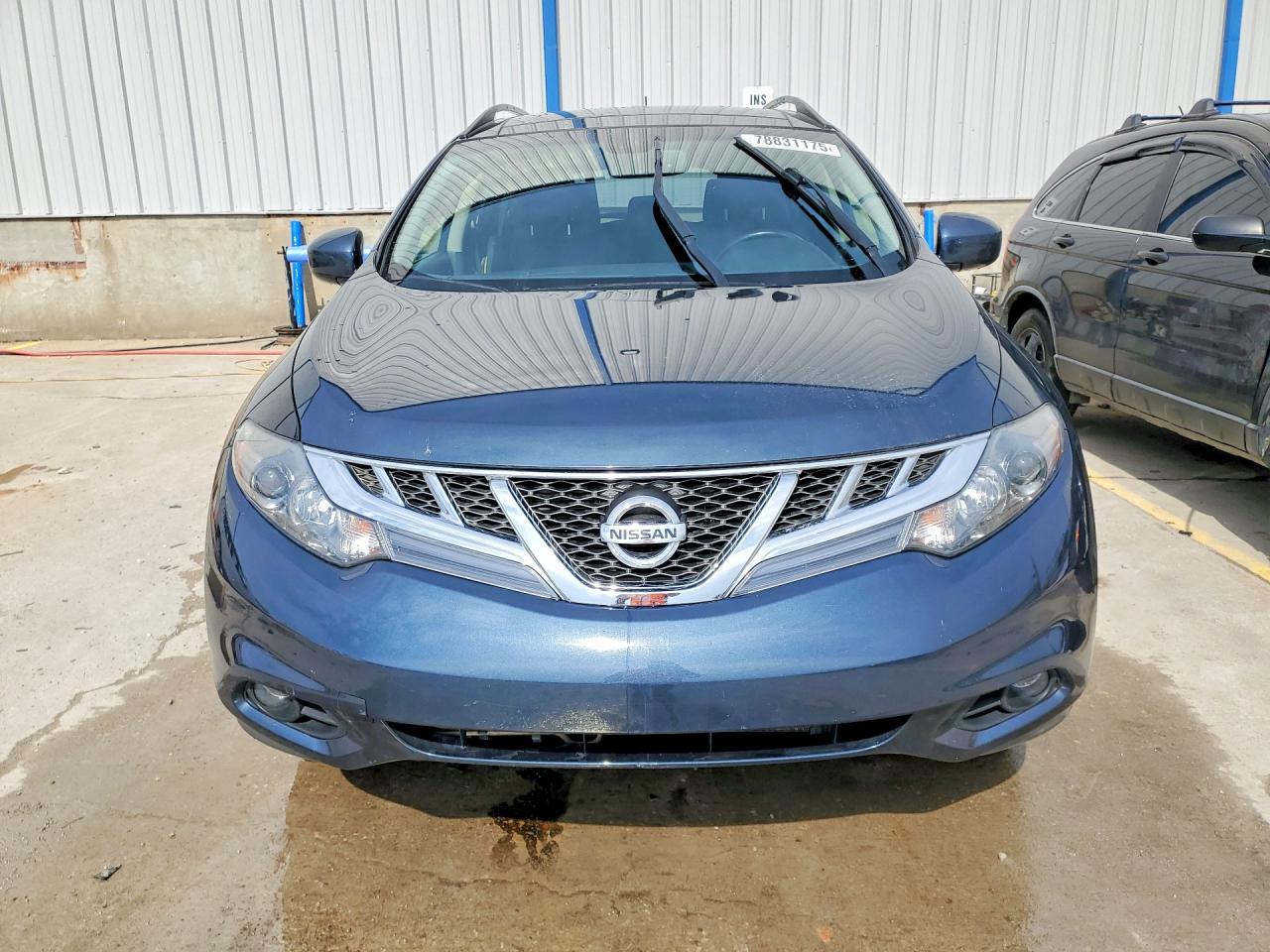 2014 NISSAN MURANO SL photo 9
