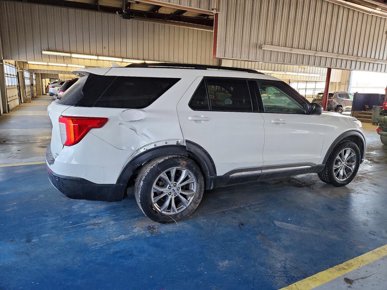 2020 FORD EXPLORER XLT photo 5