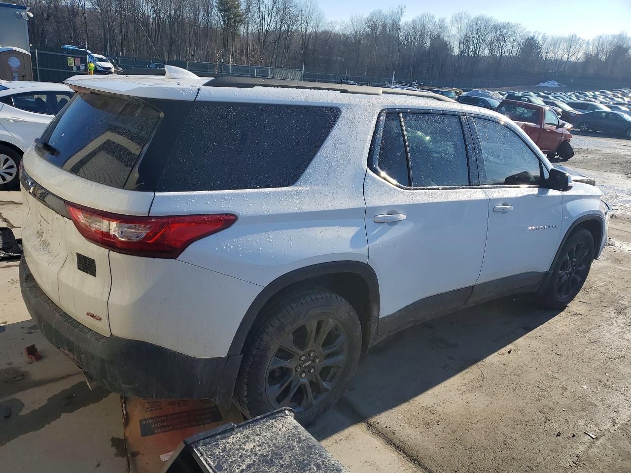 2020 CHEVROLET TRAVERSE RS photo 5