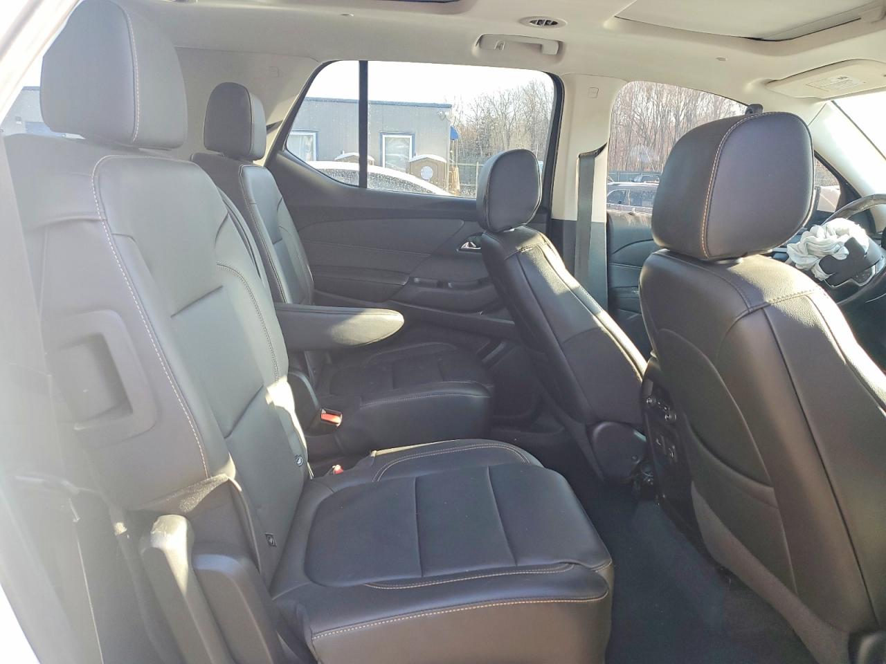 2020 CHEVROLET TRAVERSE RS photo 21