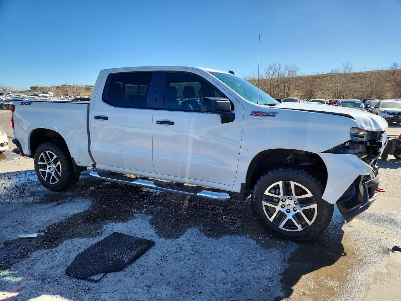 2020 CHEVROLET SILVERADO K1500 LT TRAIL BOSS photo 4