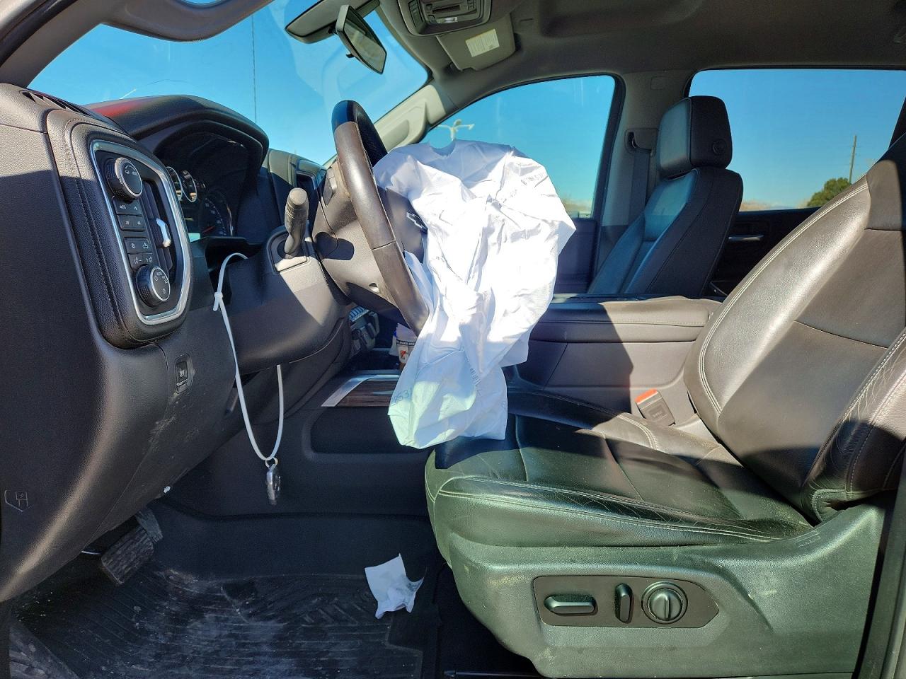 2020 CHEVROLET SILVERADO K1500 LT TRAIL BOSS photo 7