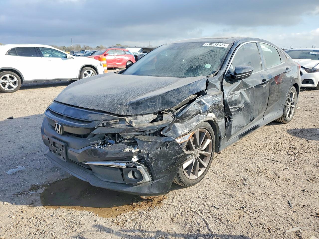 2020 HONDA CIVIC