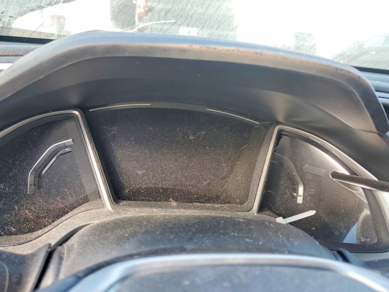 2020 HONDA CIVIC EXL photo 9