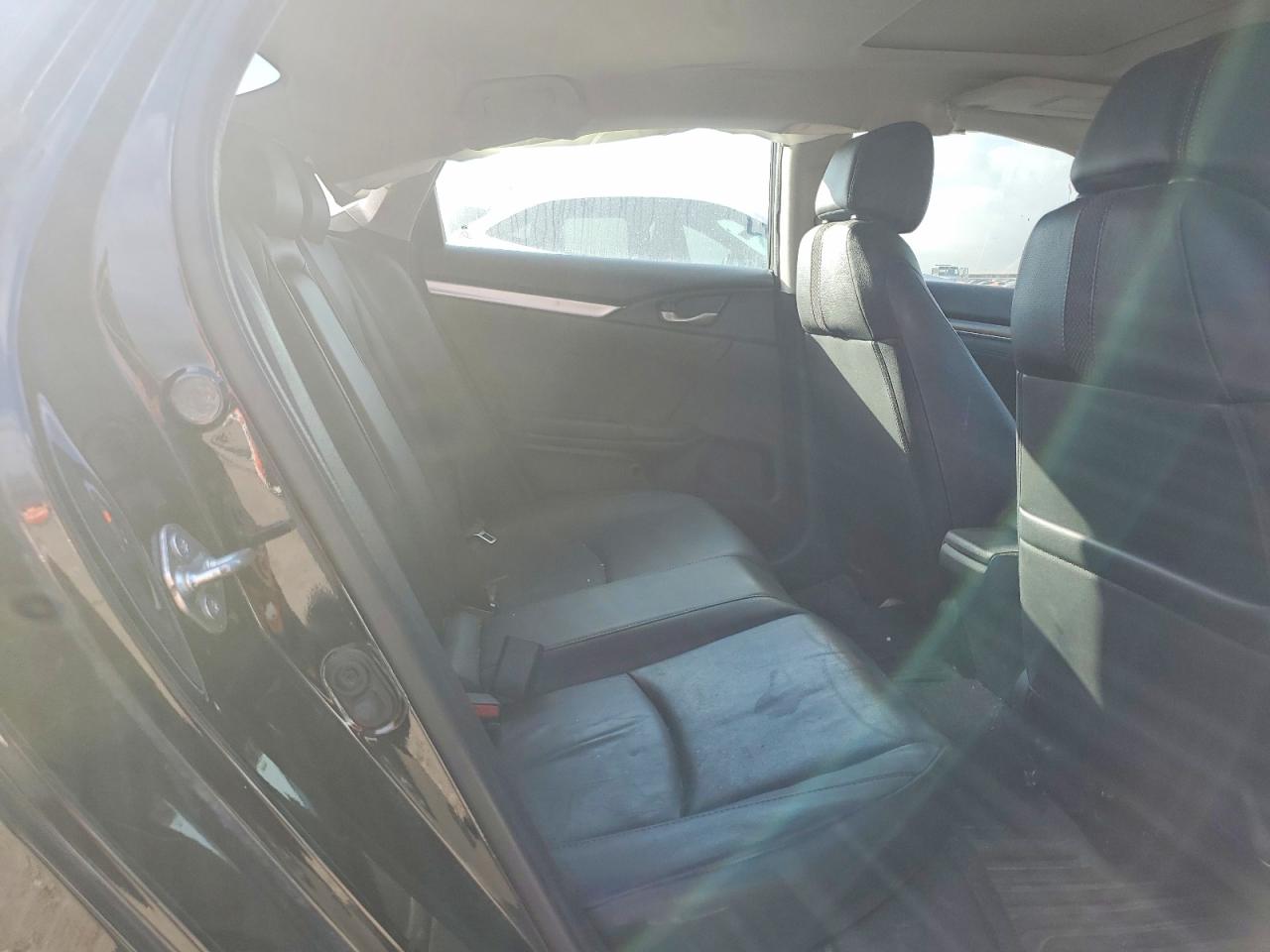 2020 HONDA CIVIC EXL photo 10