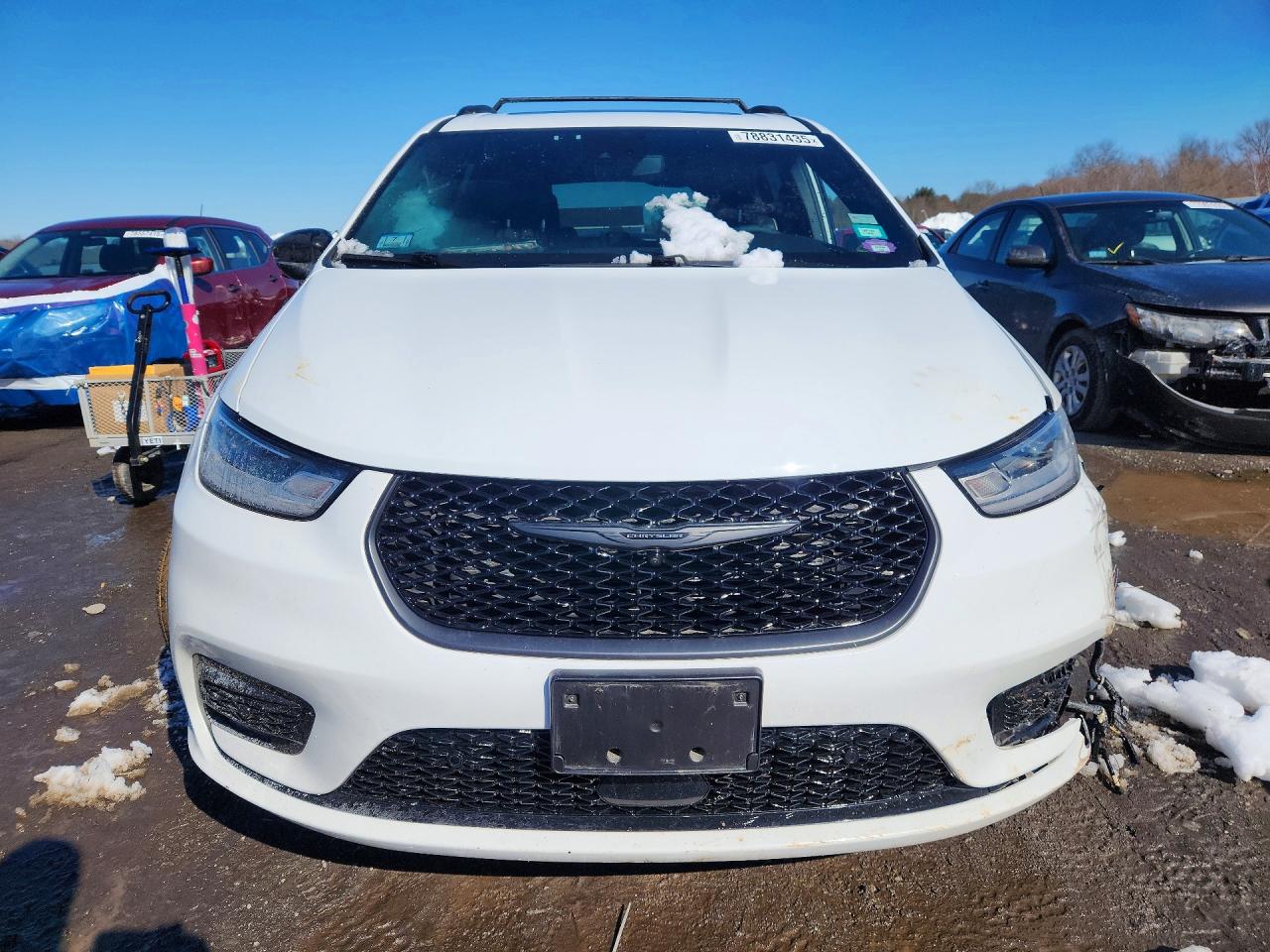 2024 CHRYSLER PACIFICA LIMITED photo 5