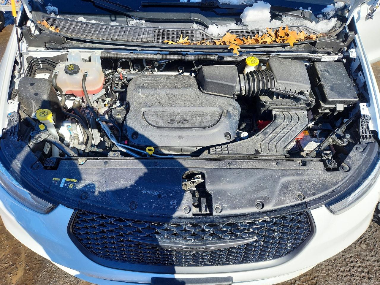 2024 CHRYSLER PACIFICA LIMITED photo 12
