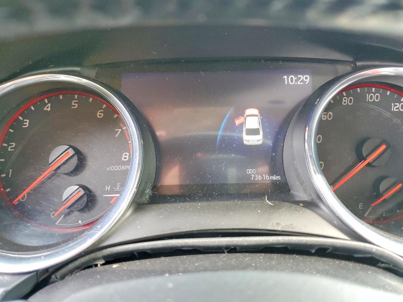 2019 TOYOTA CAMRY XSE V6 photo 17