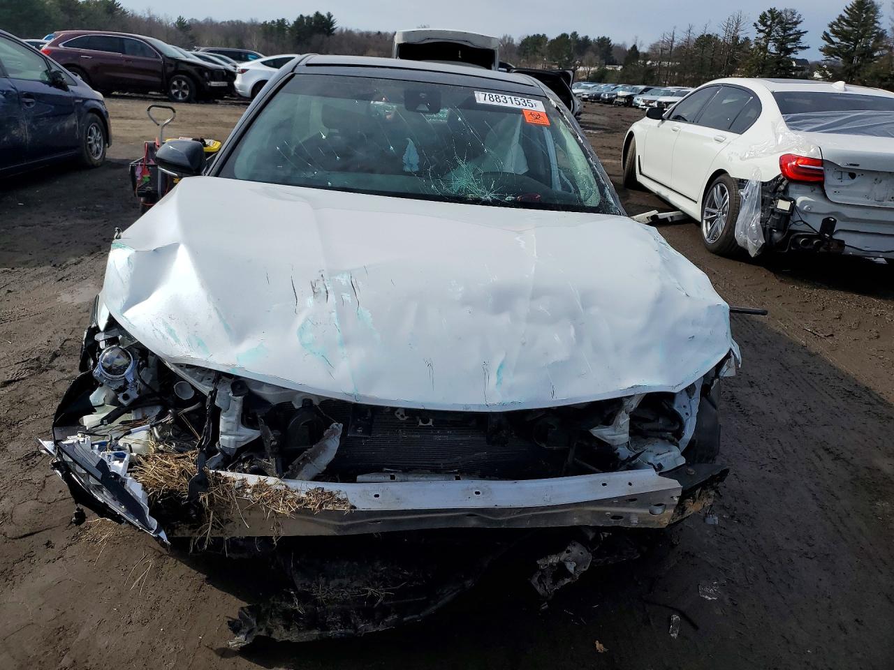 2019 TOYOTA CAMRY XSE V6 photo 9