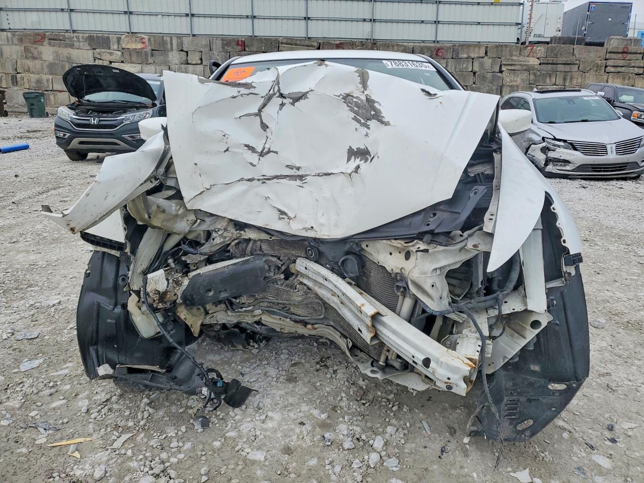 2009 HONDA ACCORD LX photo 5