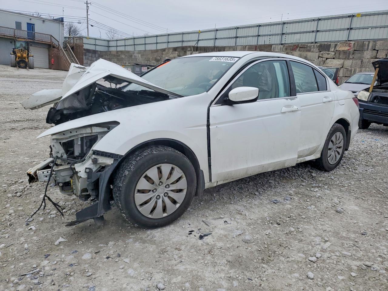 2009 HONDA ACCORD