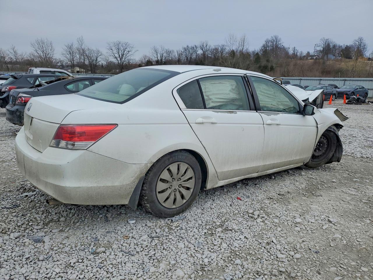 2009 HONDA ACCORD LX photo 3