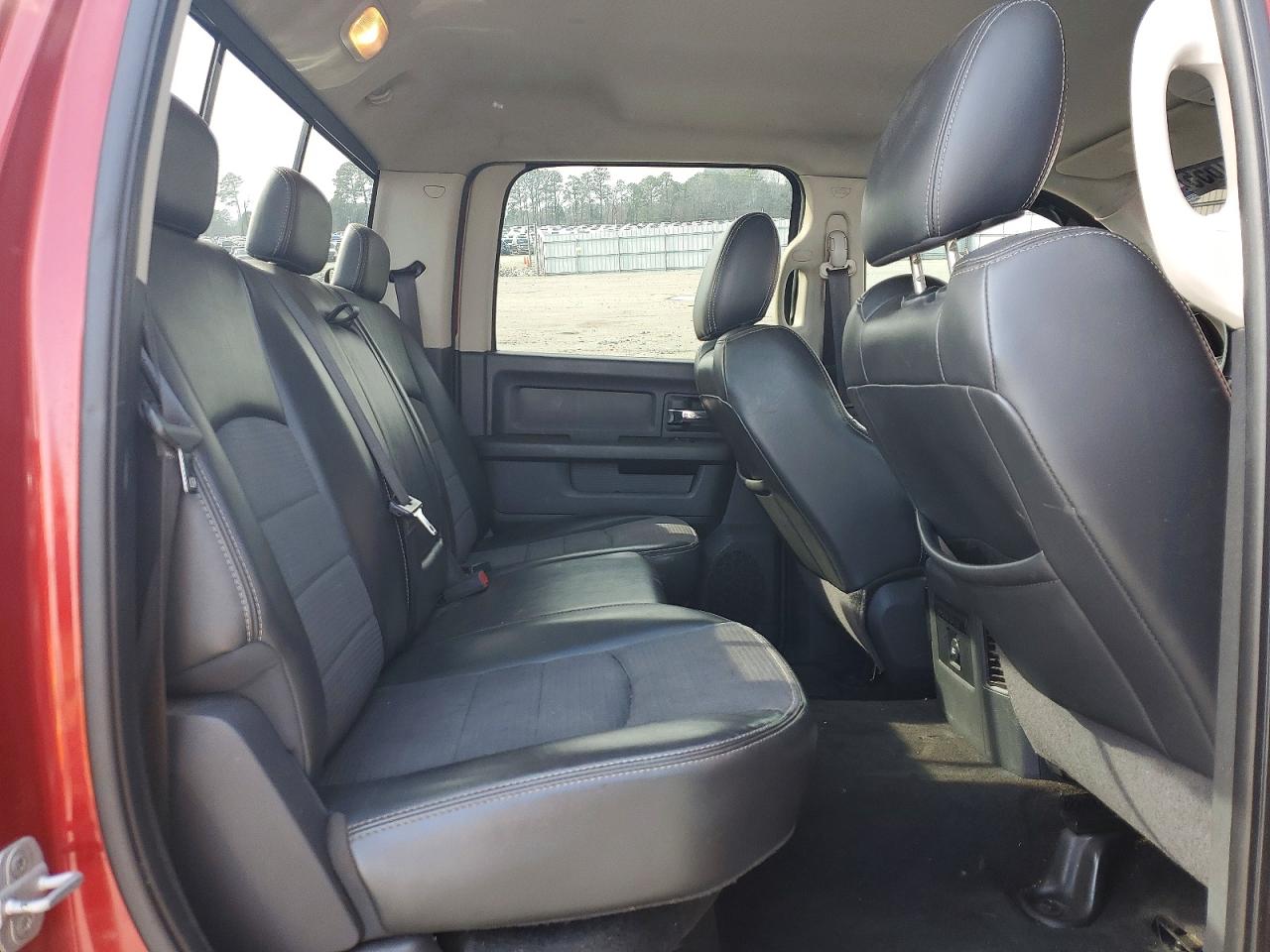 2010 DODGE RAM 1500 photo 19