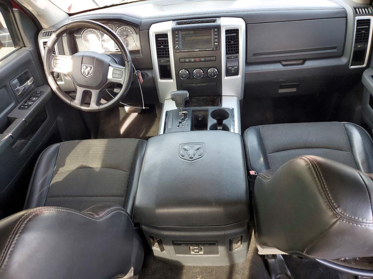 2010 DODGE RAM 1500 photo 15