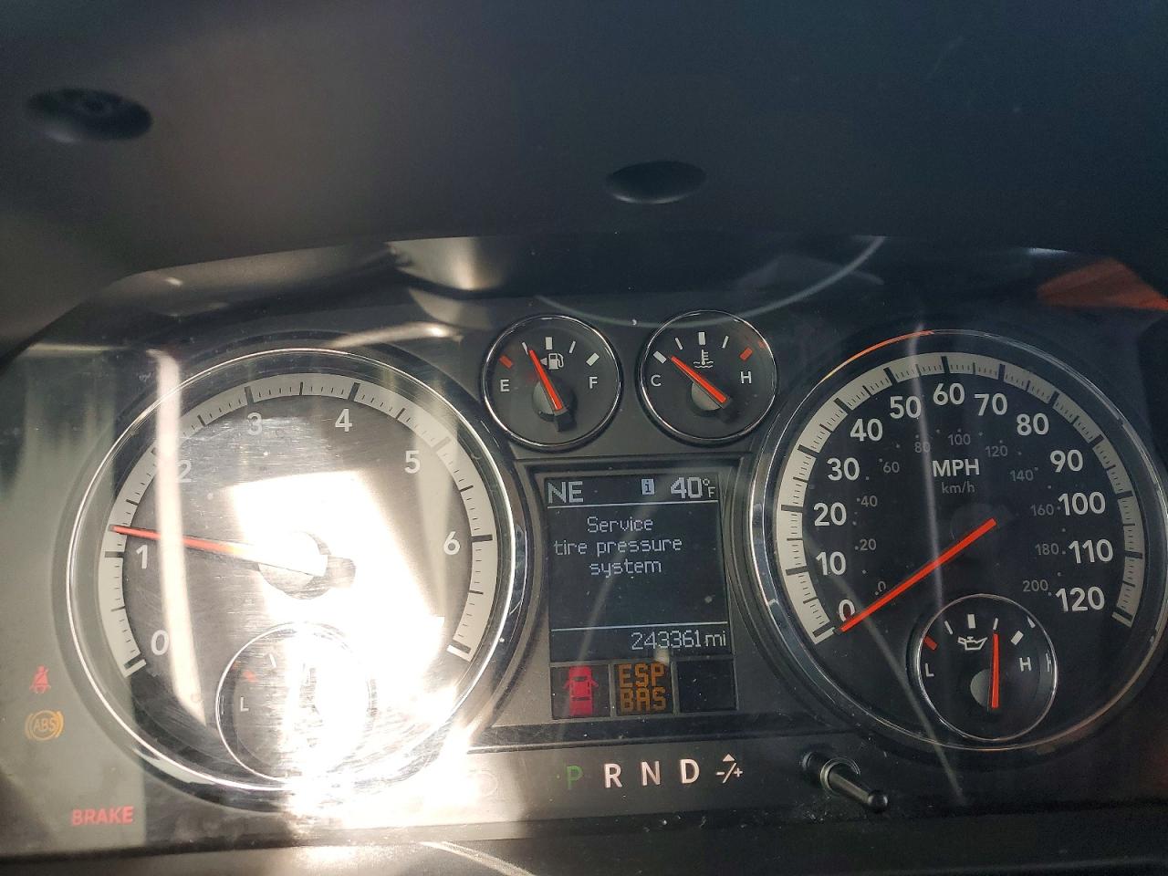 2010 DODGE RAM 1500 photo 17