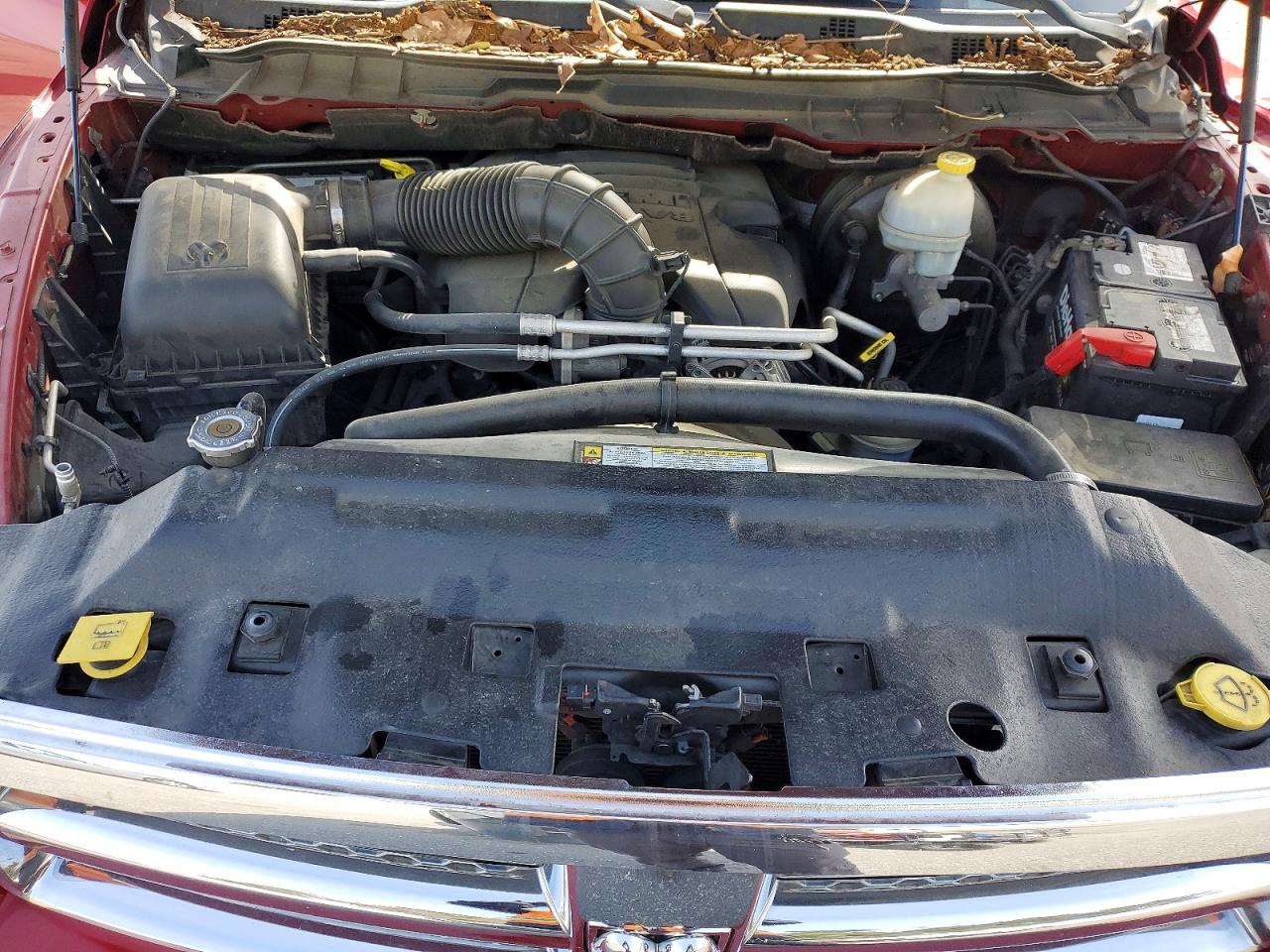 2010 DODGE RAM 1500 photo 21
