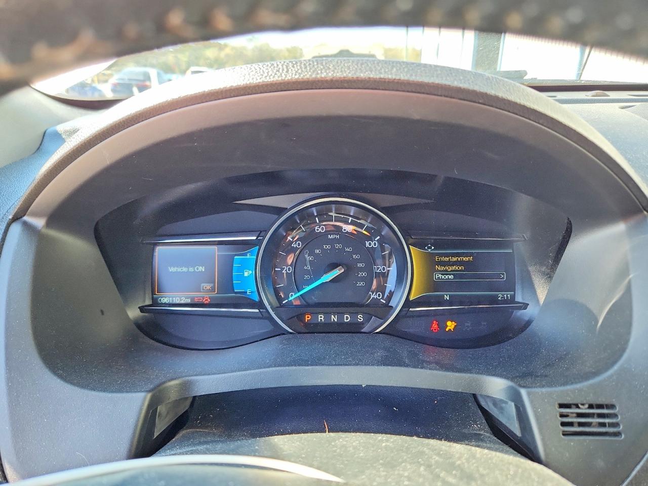 2018 FORD EXPLORER XLT photo 17