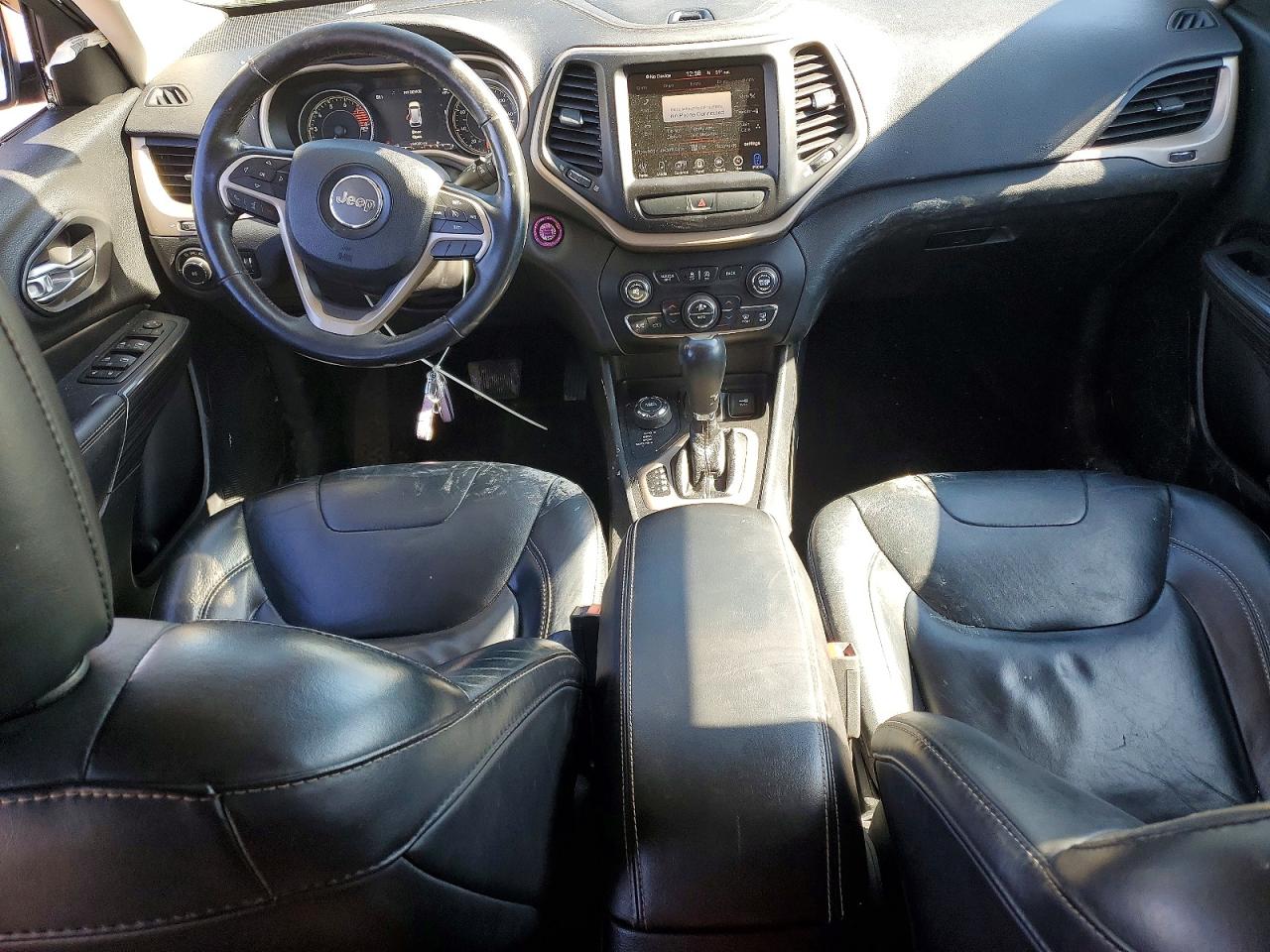 2016 JEEP CHEROKEE LIMITED photo 15