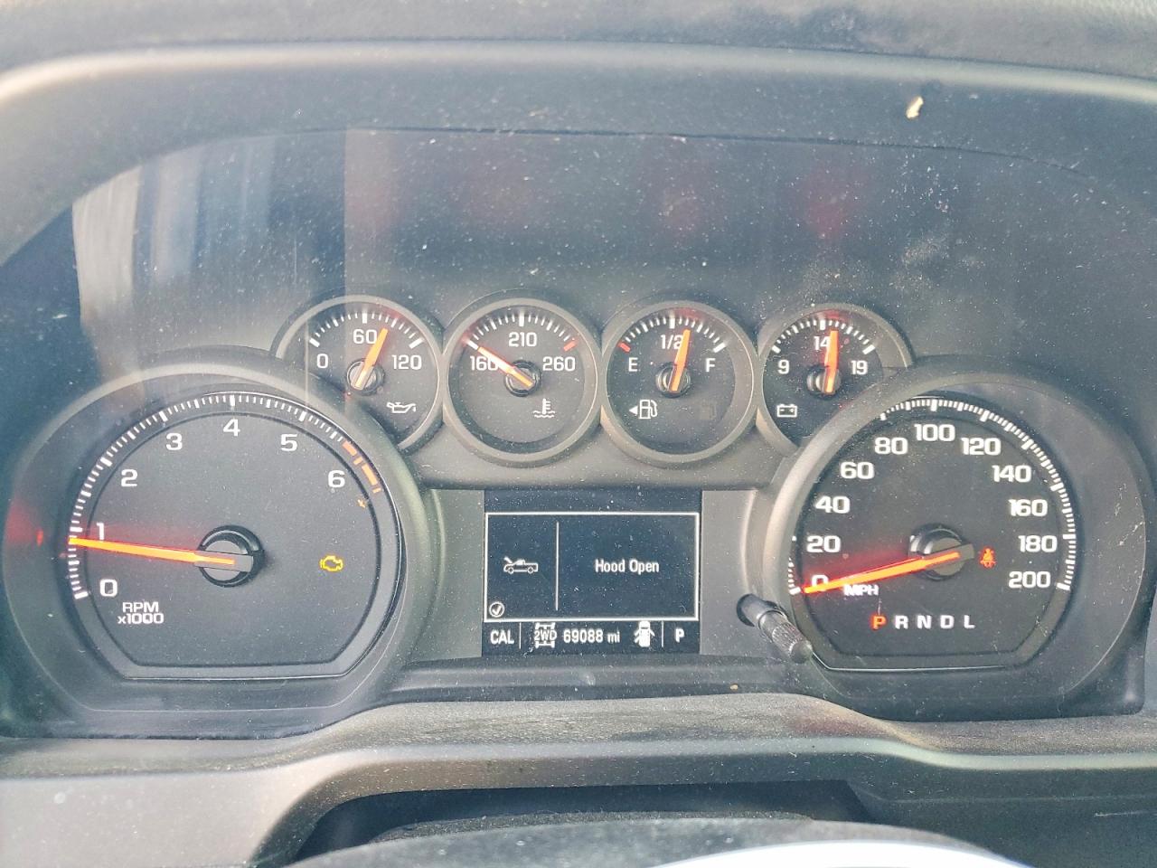 2021 GMC SIERRA K1500 photo 9
