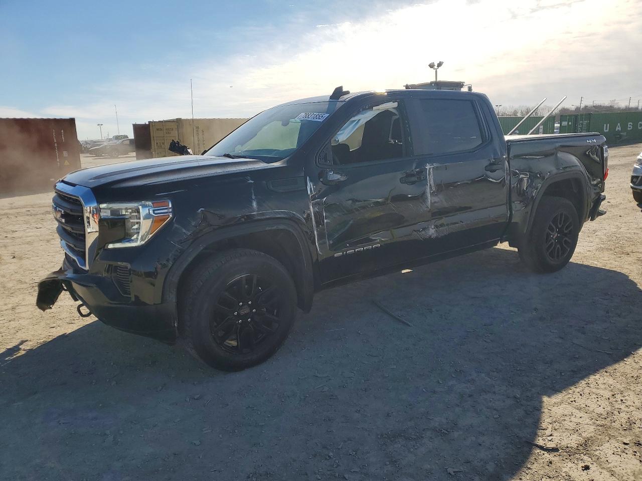2021 GMC SIERRA