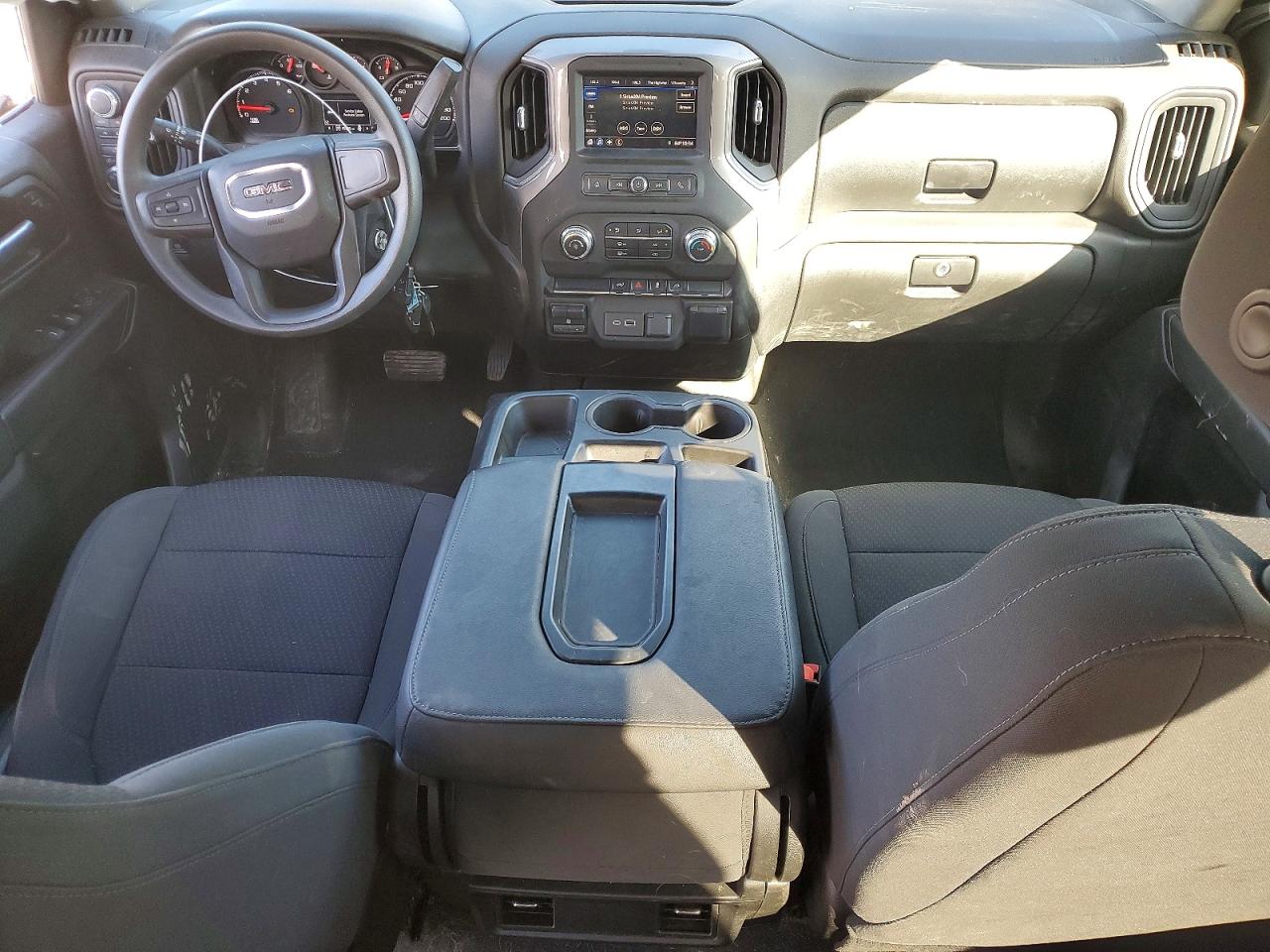 2021 GMC SIERRA K1500 photo 8
