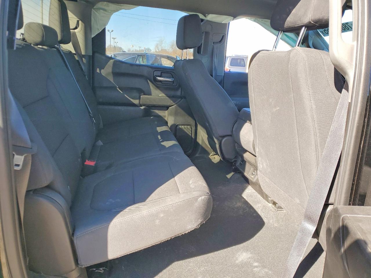 2021 GMC SIERRA K1500 photo 10