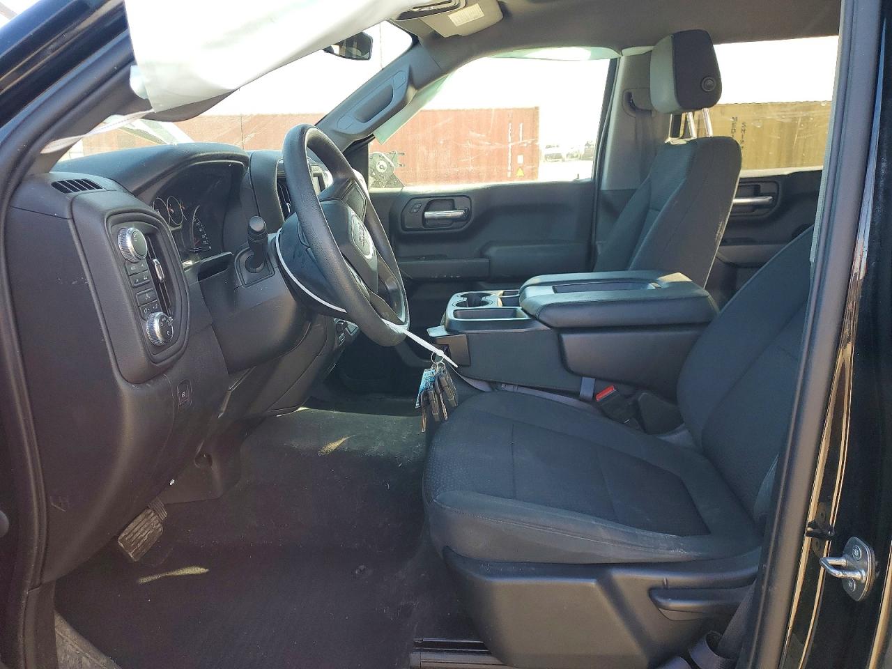 2021 GMC SIERRA K1500 photo 7