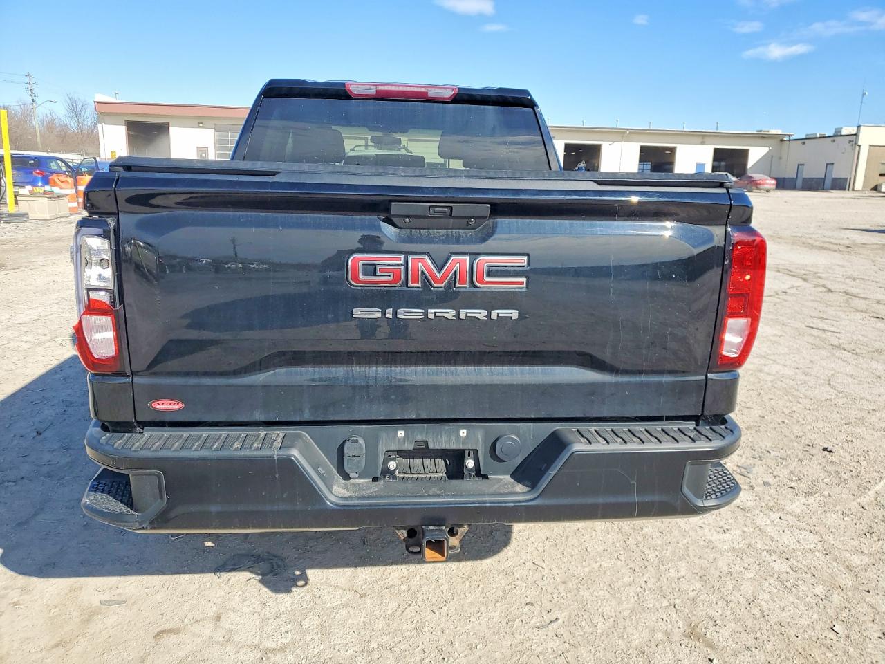 2021 GMC SIERRA K1500 photo 6