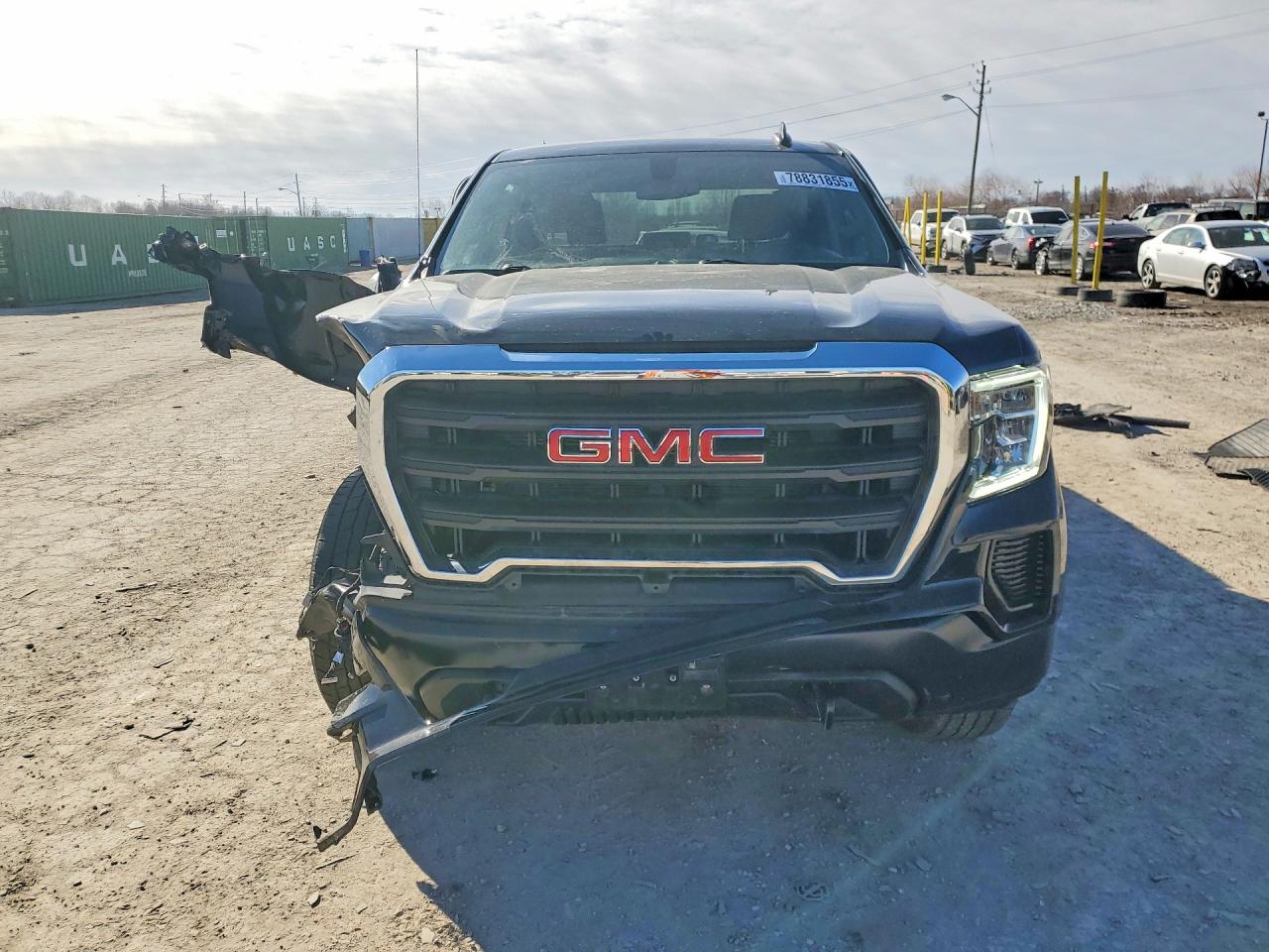 2021 GMC SIERRA K1500 photo 5