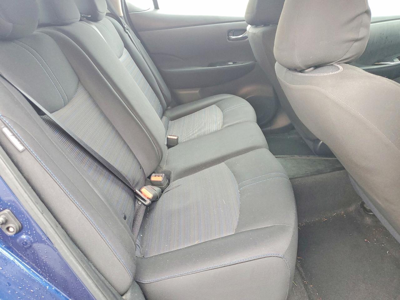 2020 NISSAN LEAF SV photo 19
