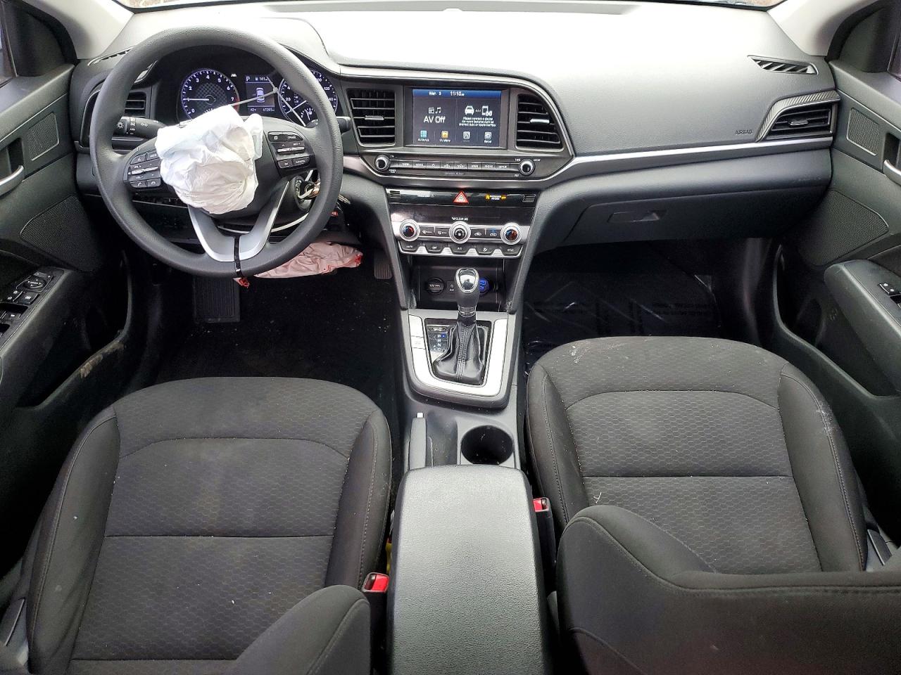2020 HYUNDAI ELANTRA SEL photo 22