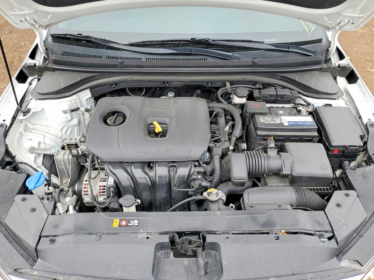 2020 HYUNDAI ELANTRA SEL photo 31
