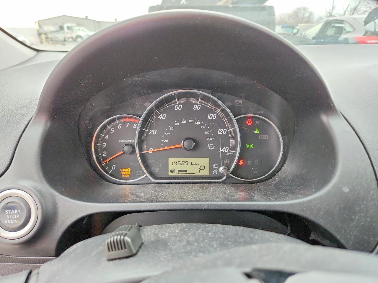 2017 MITSUBISHI MIRAGE SE photo 9