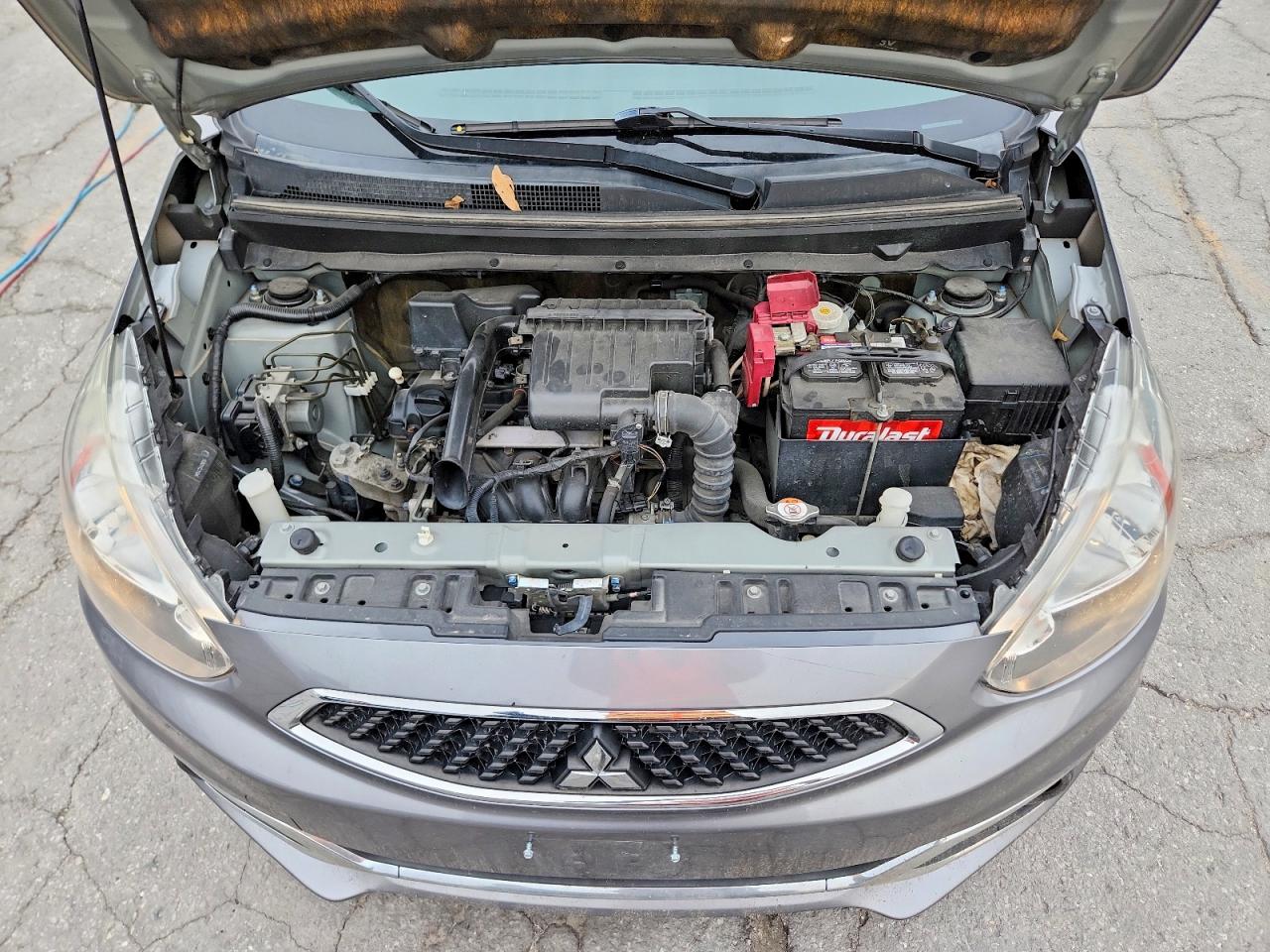 2017 MITSUBISHI MIRAGE SE photo 12