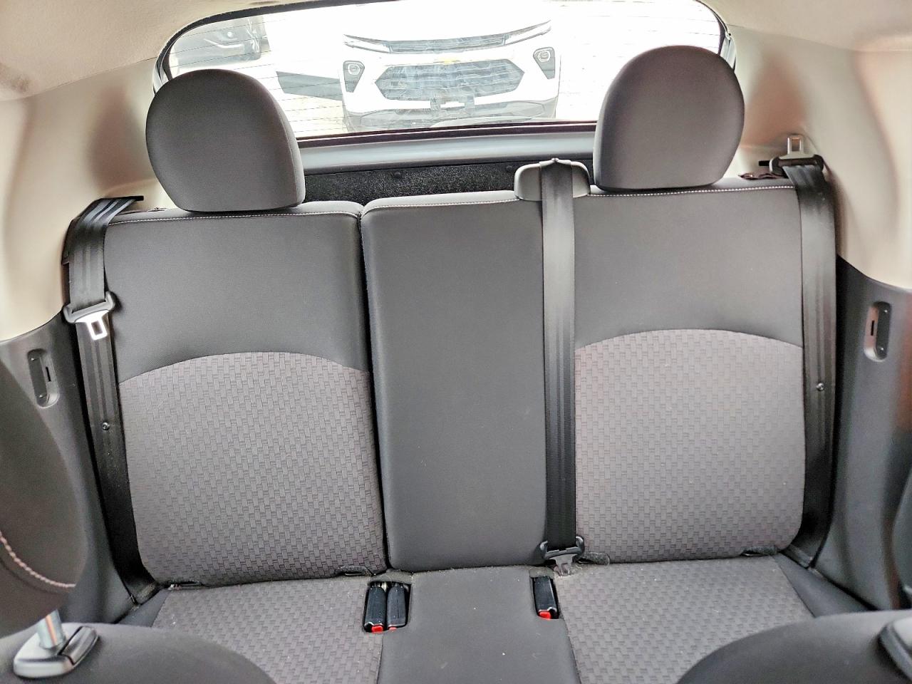 2017 MITSUBISHI MIRAGE SE photo 10