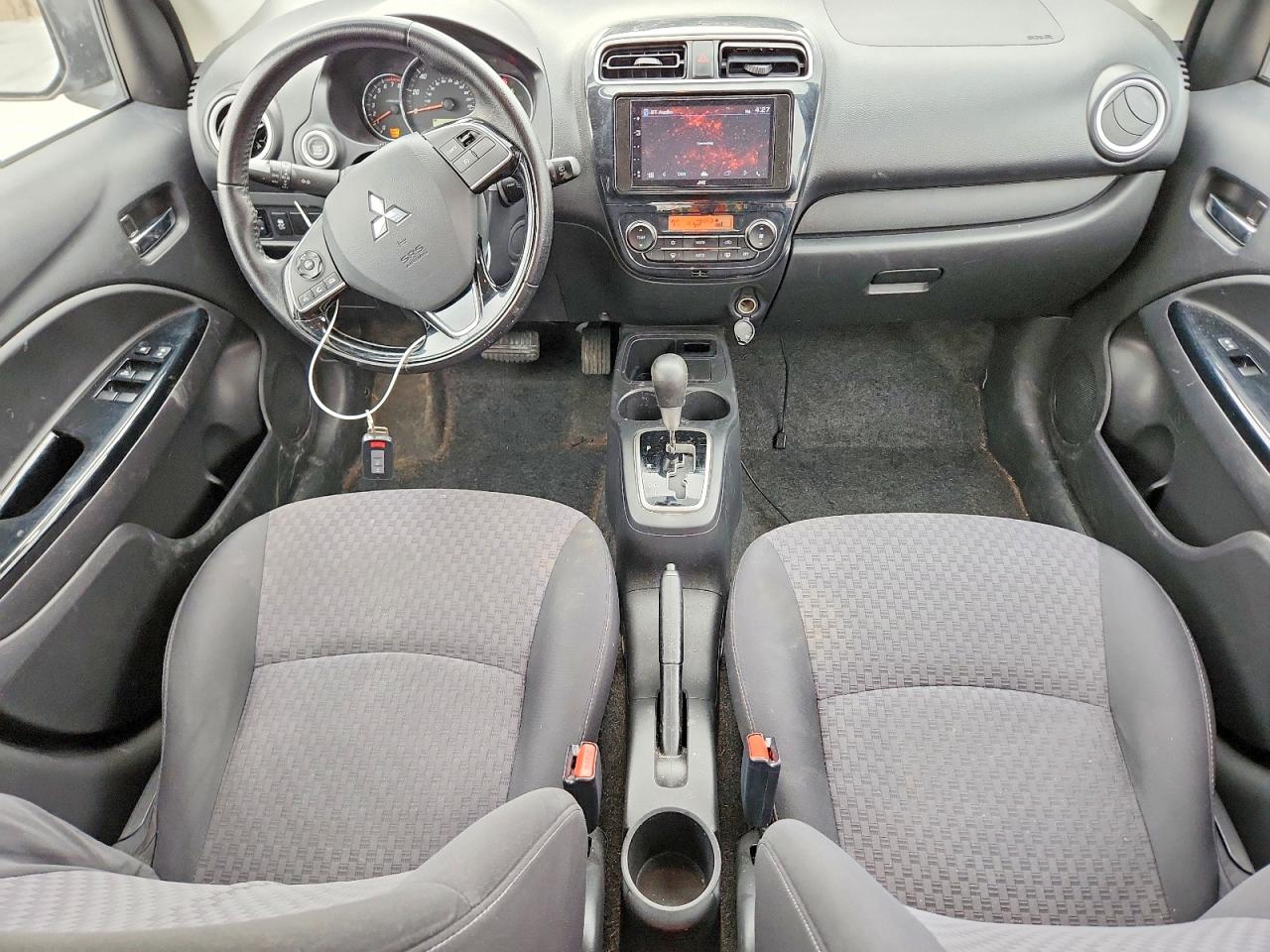 2017 MITSUBISHI MIRAGE SE photo 8