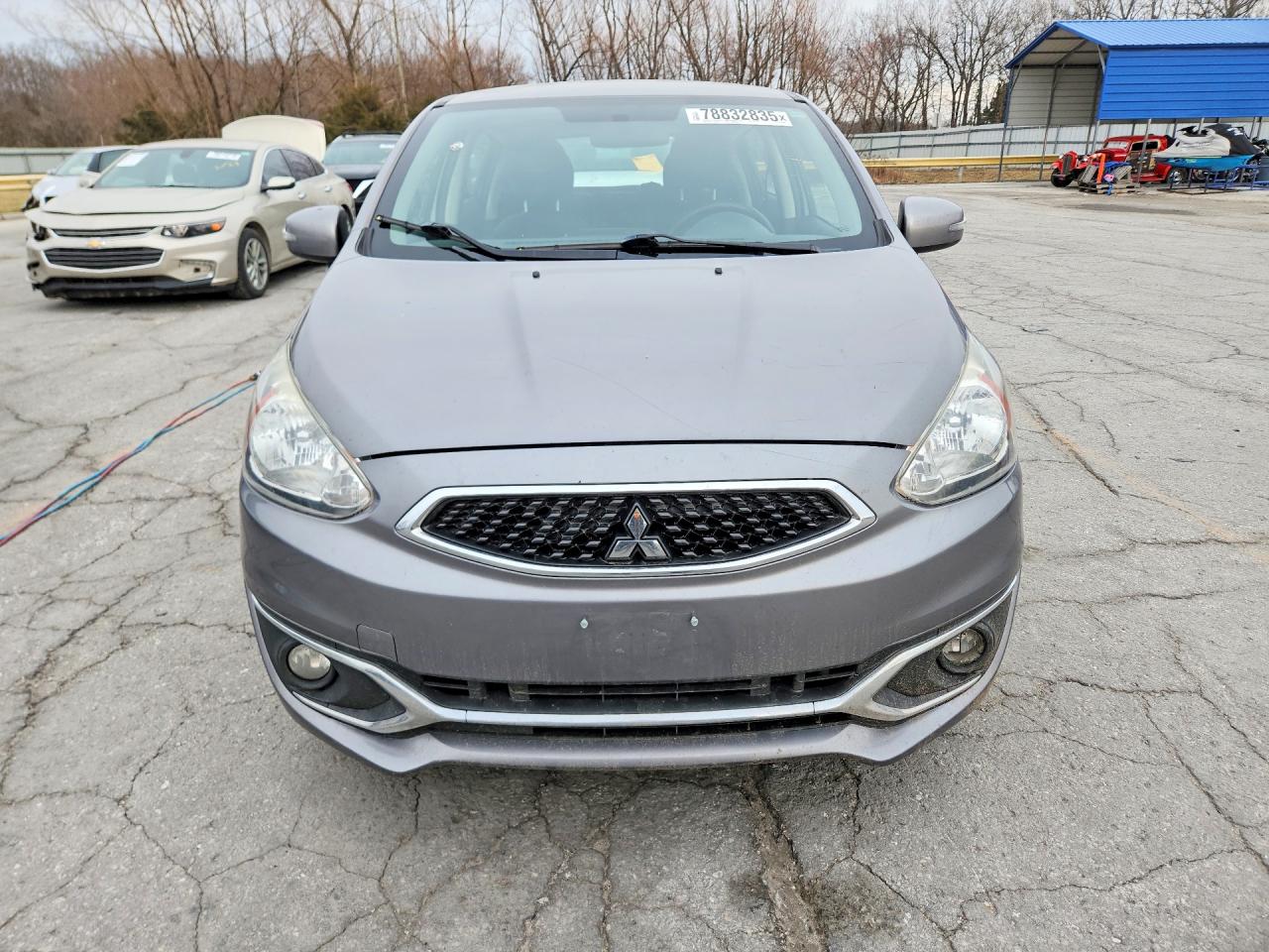 2017 MITSUBISHI MIRAGE SE photo 5