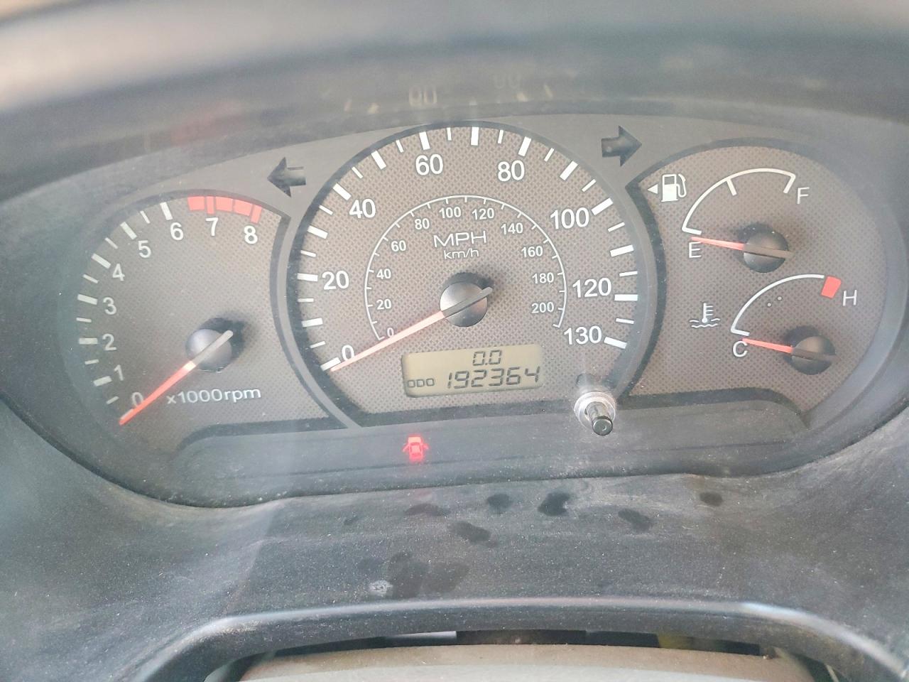 2003 HYUNDAI ACCENT GL photo 17