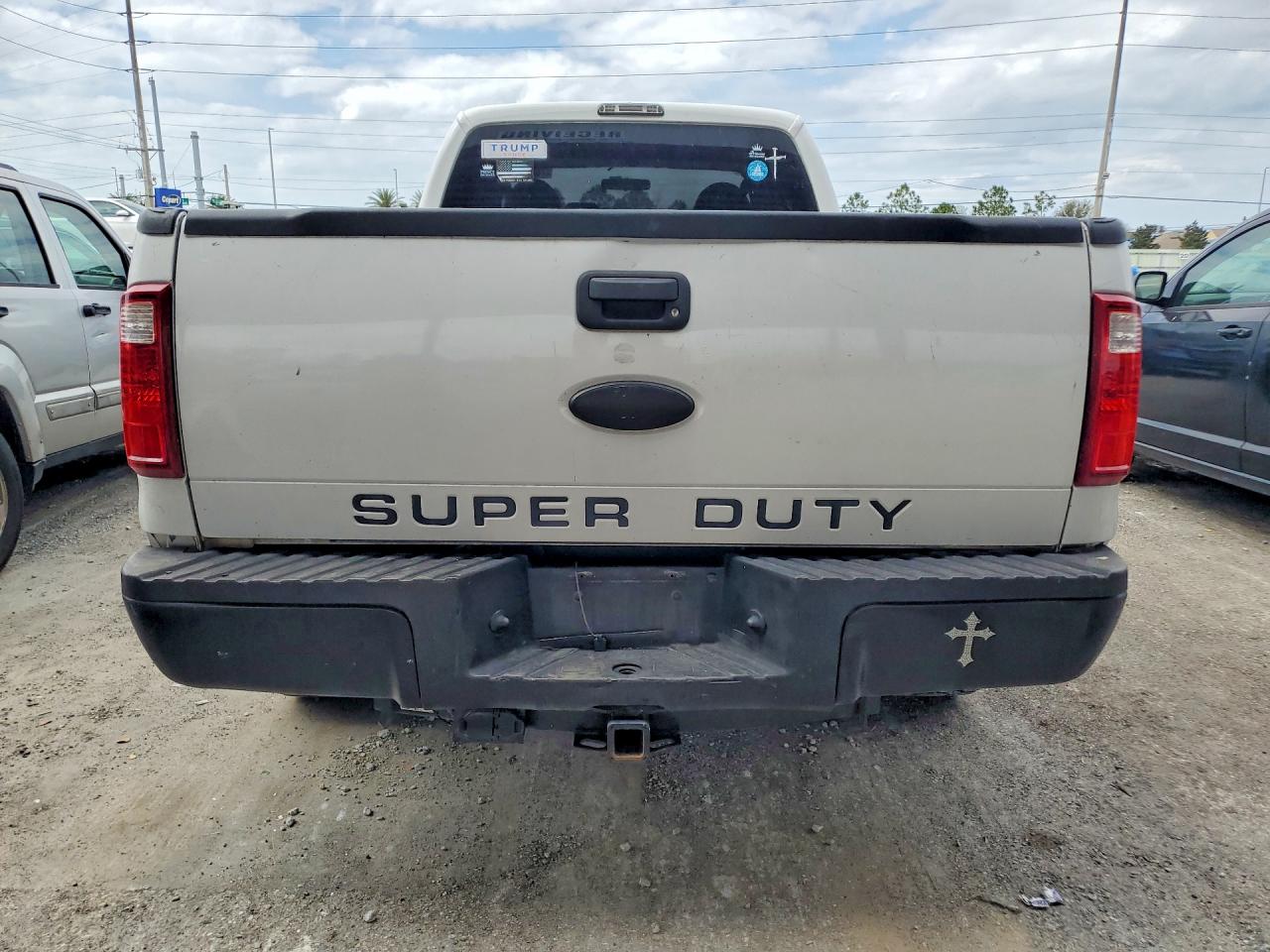 2008 FORD F250 SUPER DUTY photo 6
