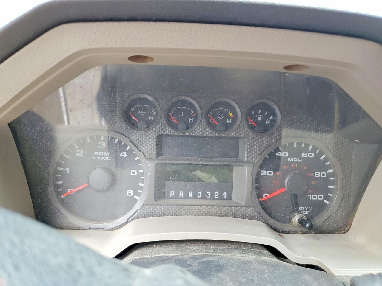 2008 FORD F250 SUPER DUTY photo 9