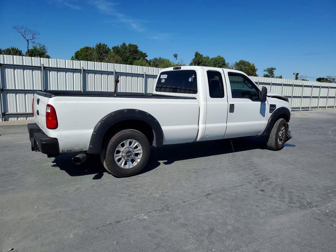 2008 FORD F250 SUPER DUTY photo 3